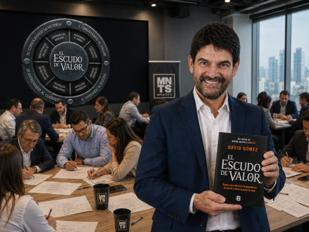 Taller David Gomez El Escudo de Valor
